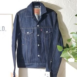 Levi's jean jacket NWT